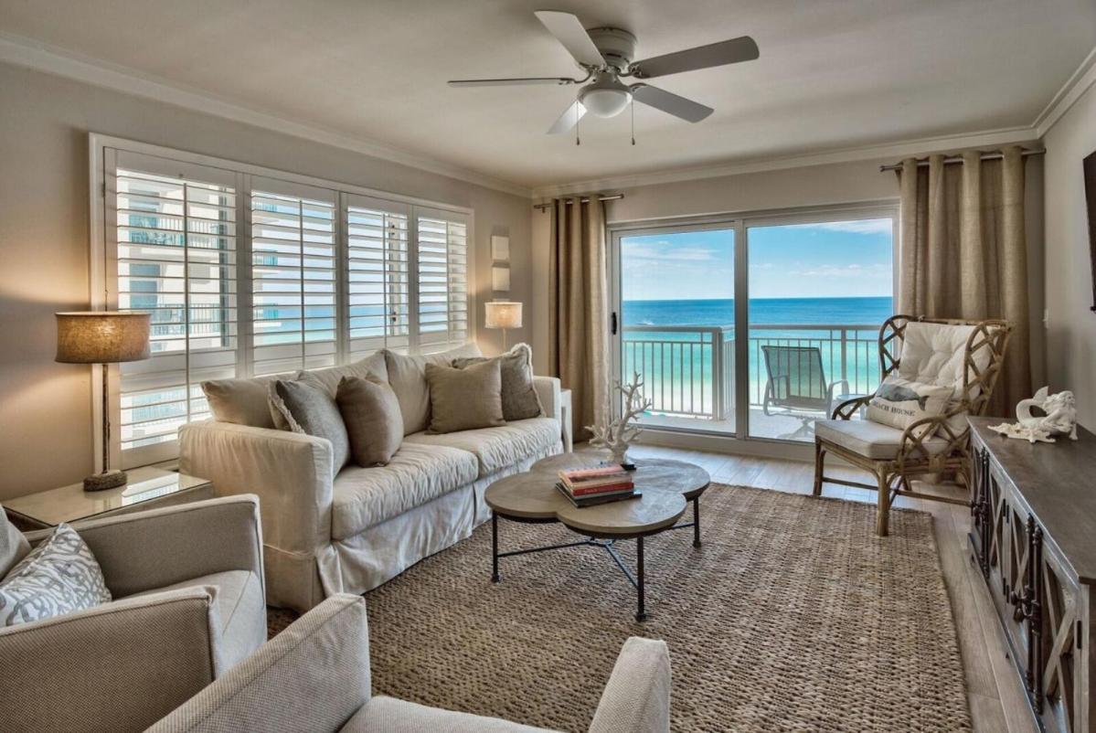 Destin Towers 81 - 8Th Floor Luxury 2Br With Amazing Gulf Views Villa Exterior photo