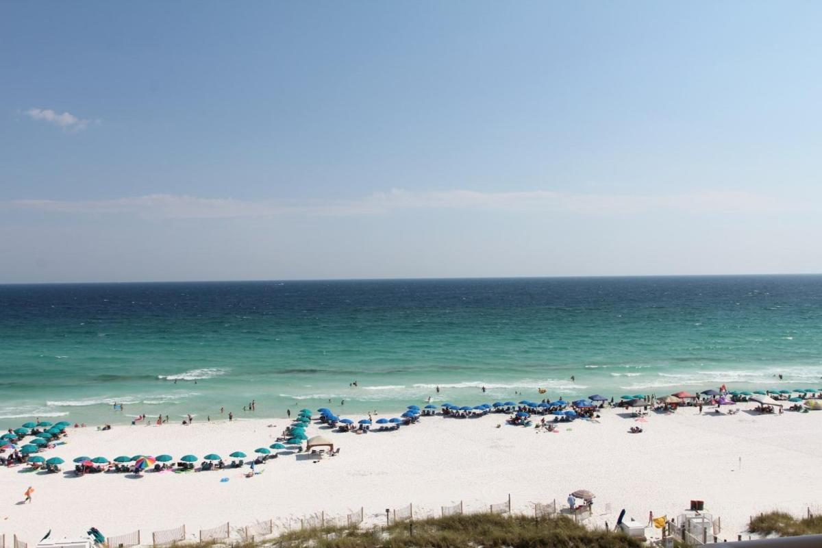 Destin Towers 81 - 8Th Floor Luxury 2Br With Amazing Gulf Views Villa Exterior photo