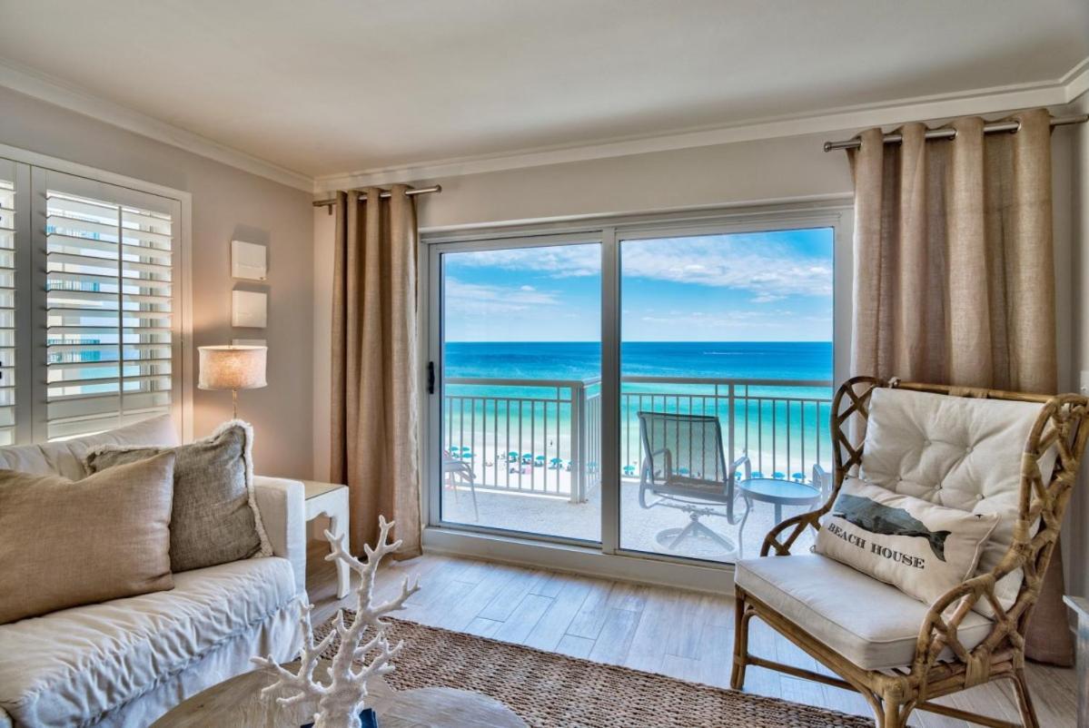Destin Towers 81 - 8Th Floor Luxury 2Br With Amazing Gulf Views Villa Exterior photo