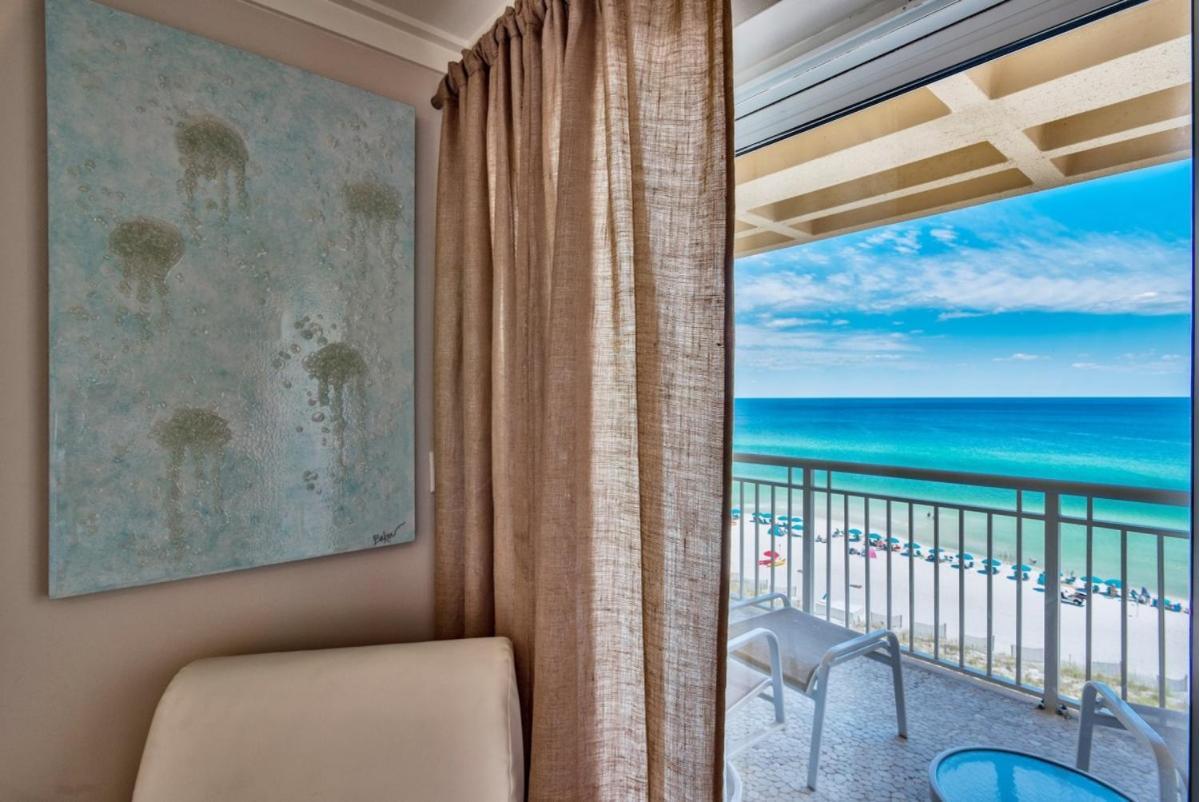 Destin Towers 81 - 8Th Floor Luxury 2Br With Amazing Gulf Views Villa Exterior photo